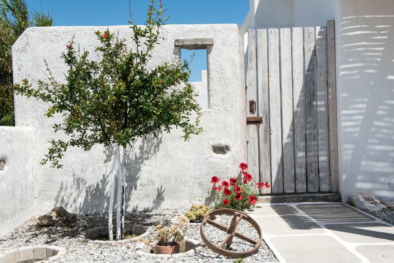 Aloni Studios Ano Mera Exterior foto